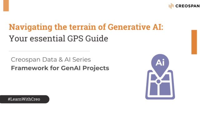 The GenAI GPS