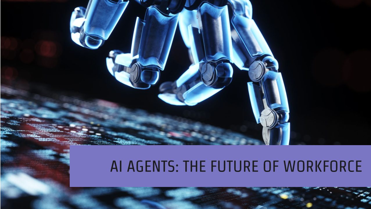 Ai Agents The Future Of Workforce Creospan