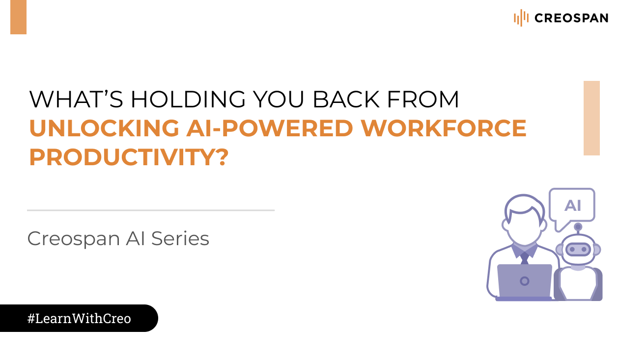 what’s holding you back